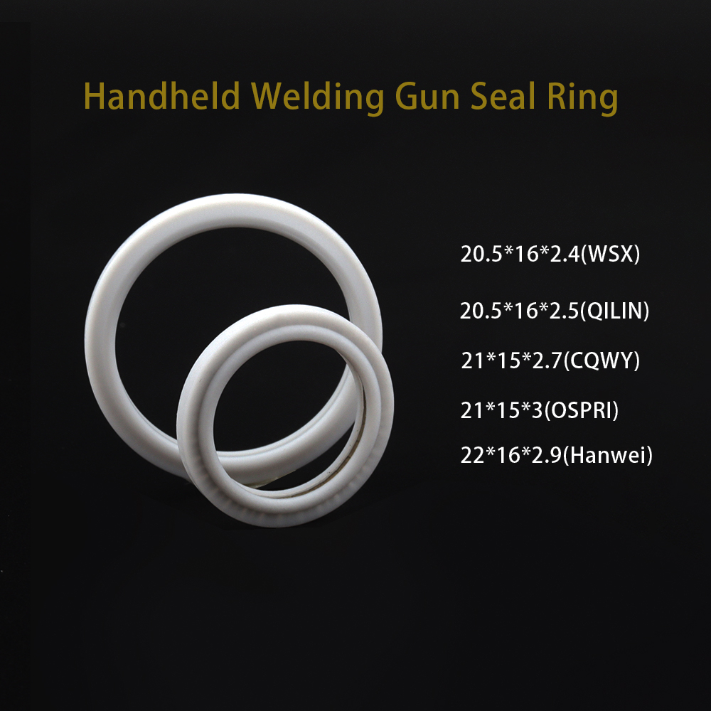 Handheld Laser Welding Gun Seal Ring 1064nm New for WSX for SUP QinLin Welding Gun