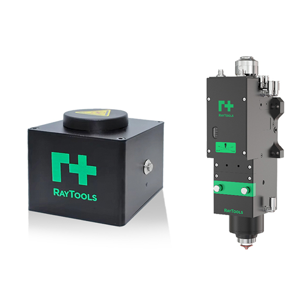 Raytools Original Nozzle Vision Coaxial Instrument 120BB1200A Manual Vision Centering Module NVA VBA