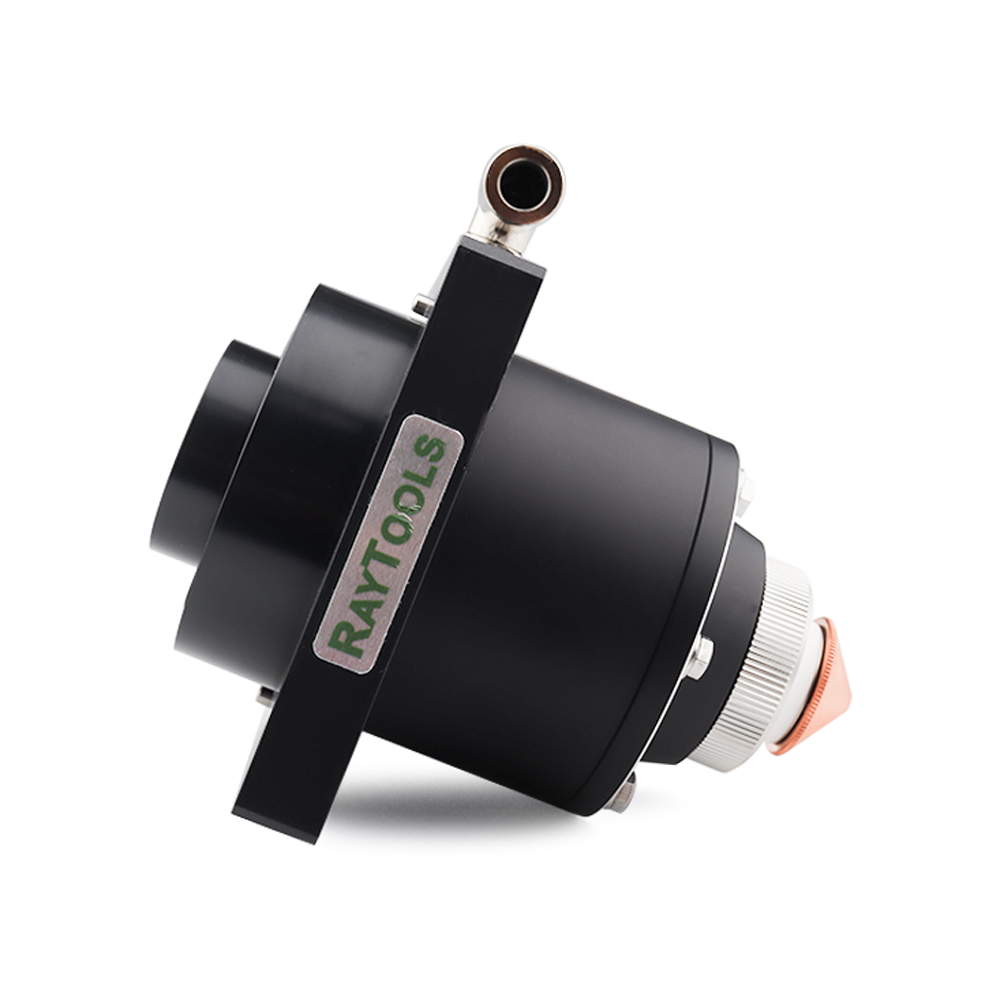 Original Raytools Capacitive Sensor Nozzle Connector For BS06K BM06K Laser Cutting Head