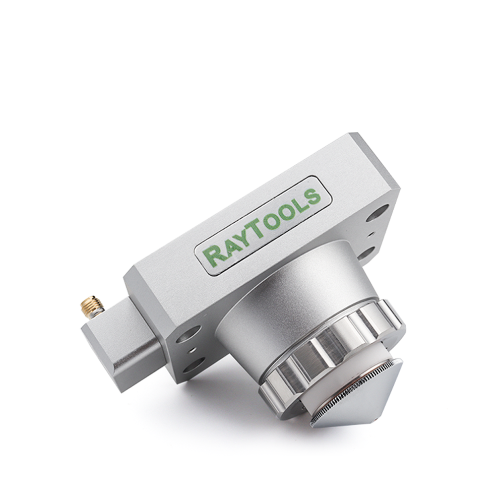 Raytools BM110 BM111 TRA Capacitive Sensor Nozzle Connector 120AG1700B Laser Cutting Head Spare Parts